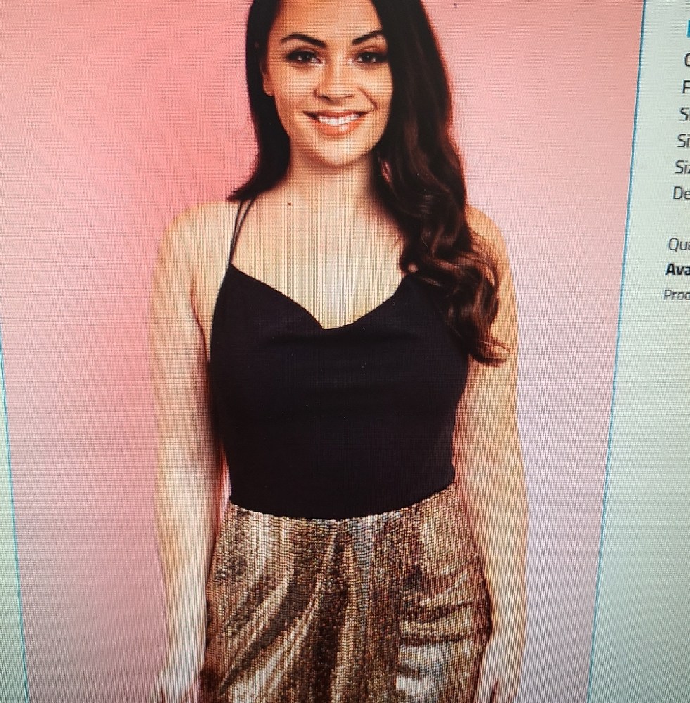 NWT Plus Size Evening Dress